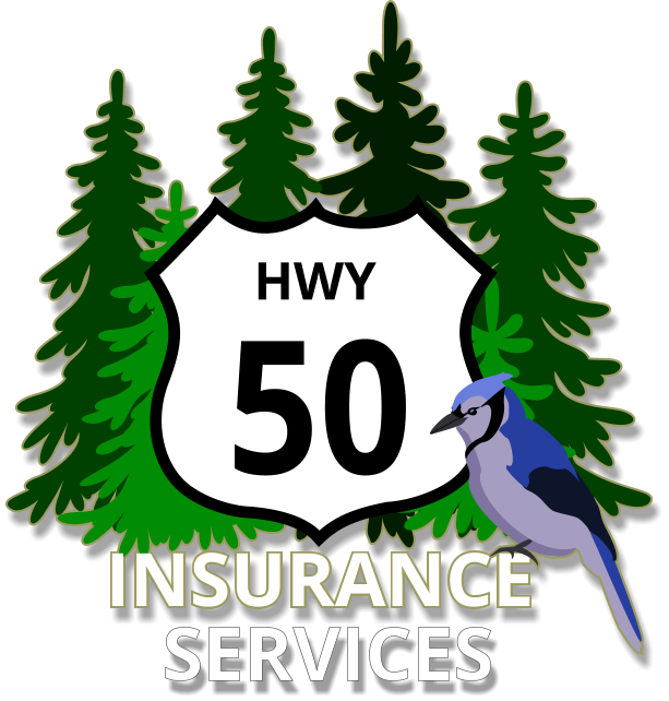 Logo for Highway 50 Insurance Services